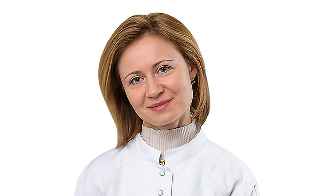 Учамприна Вера Аркадьевна