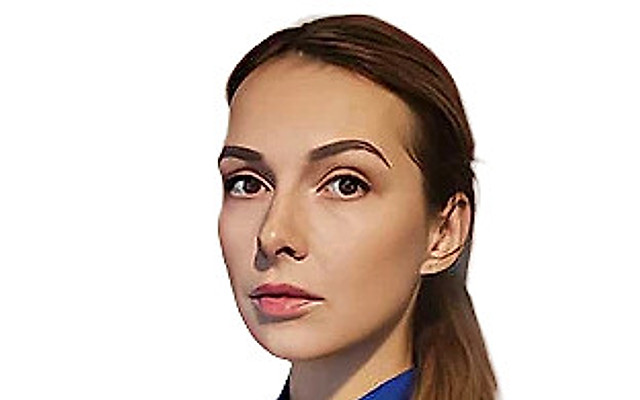 Красноярова Мария Викторовна