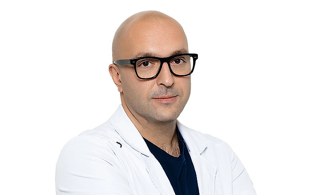 Мирзабекян Юрий Рафаэлович