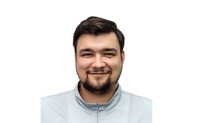 Хрусталев Андрей Сергеевич
