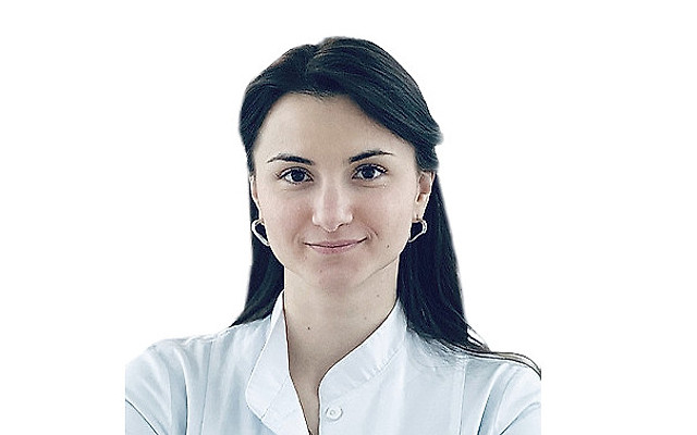 Павлова Ольга Сергеевна