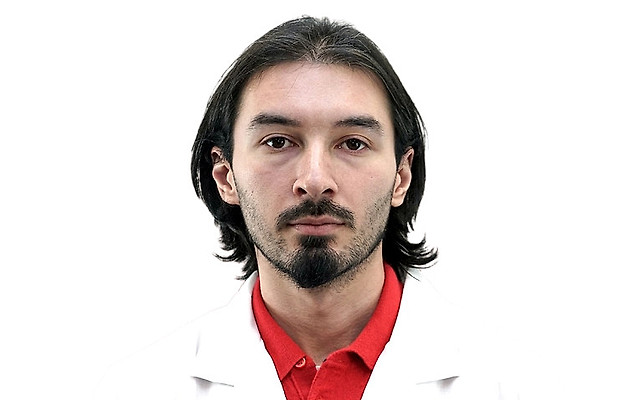 Кудаев Адемей Владимирович
