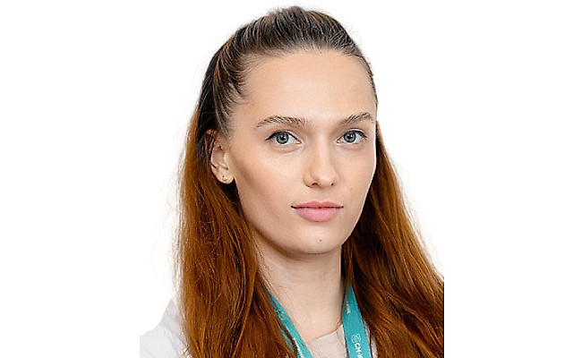 Колесникова Яна Германовна