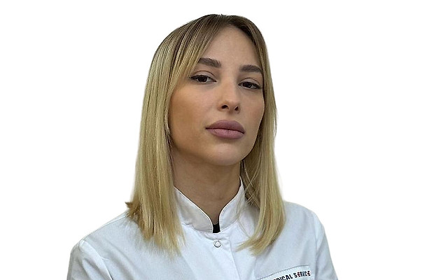 Медведева Ирина Евгеньевна
