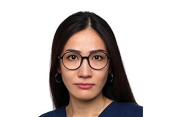 Давлятова Азиза Шухратовна