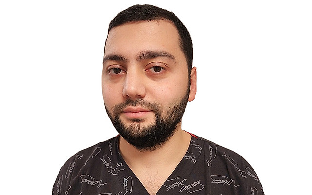 Алиев Айхан Асад оглы