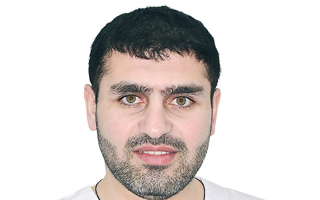 Касымов Баходир Мусаевич