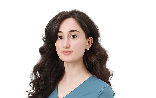 Самедова Камила Тамерлановна