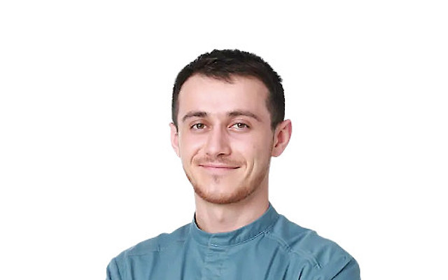 Дударов Азрет Васмирович