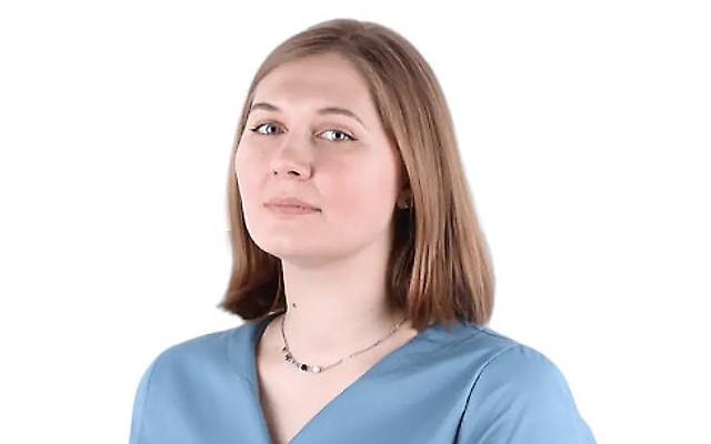 Миронова Анна Антоновна