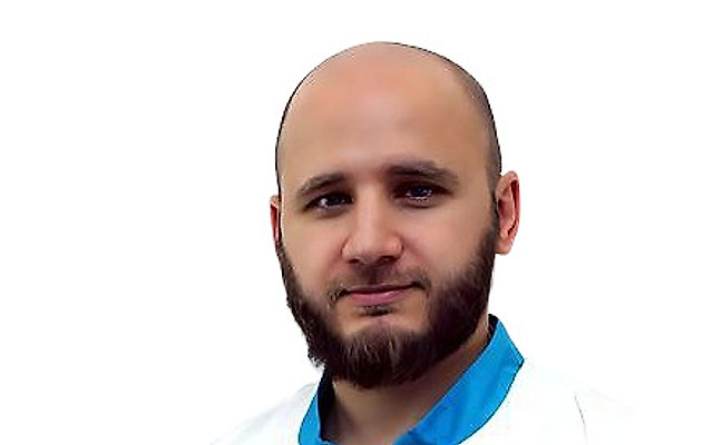 Миргамидов Фазиль Мухтарович