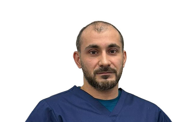 Шахбанкадиев Мурад Магомедзапирович