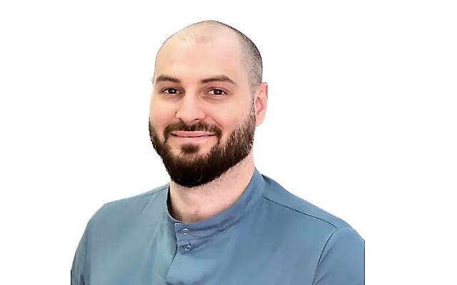 Хасаев Магомед Абдулович