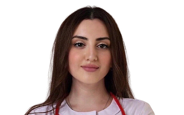 Каграманян Маргарита Арутюновна