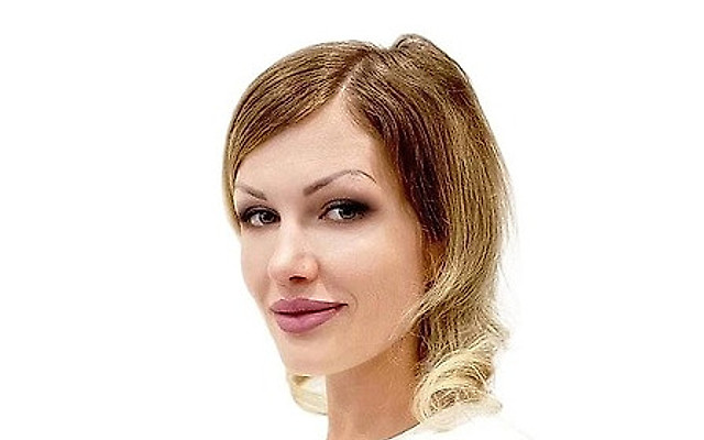Жук Валентина Павловна