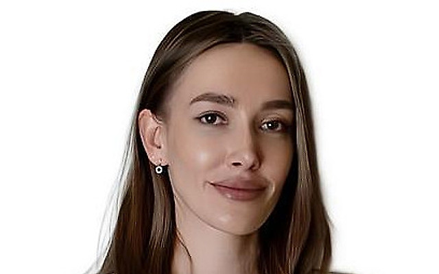 Калуцких Анна Владимировна