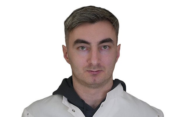 Гасанов Магомед Гасанович