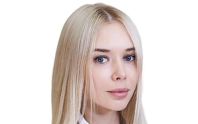 Филимоненко Ирина Михайловна