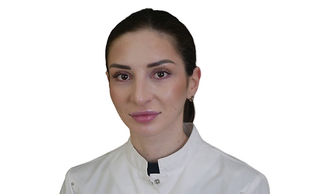 Тумова Зарина Таймуразовна