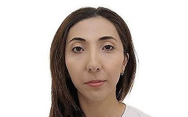Алигаева Наргиз Муссанифовна