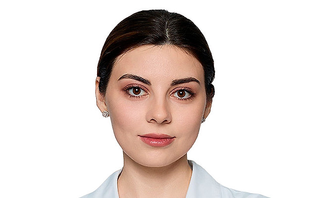 Мусаэлян Ирина Григорьевна