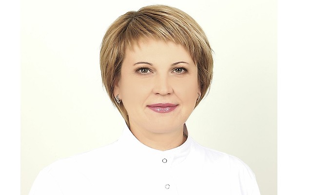 Аверяскина Елена Ивановна