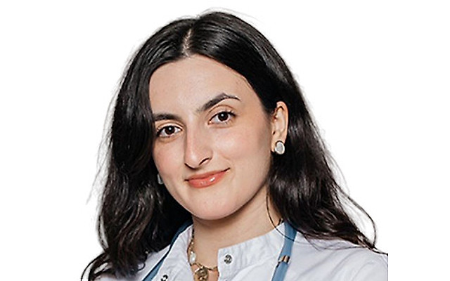 Исакова Эльнара Аласкаровна 