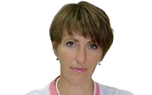 Попелуха Елена Михайловна 