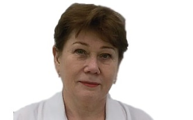 Панютина Елена Ивановна