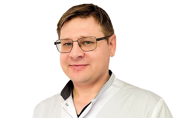 Щеголев Вадим Григорьевич