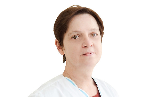 Зубкова Анна Анатольевна