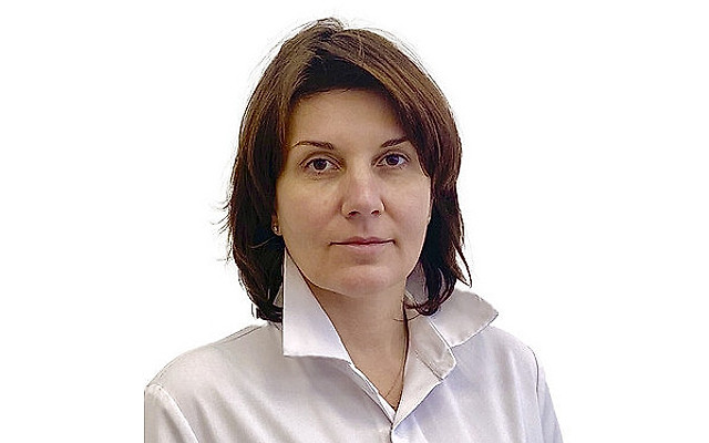 Блюм Валерия Андреевна