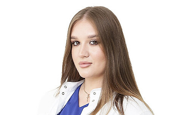 Левченко Анастасия Александровна