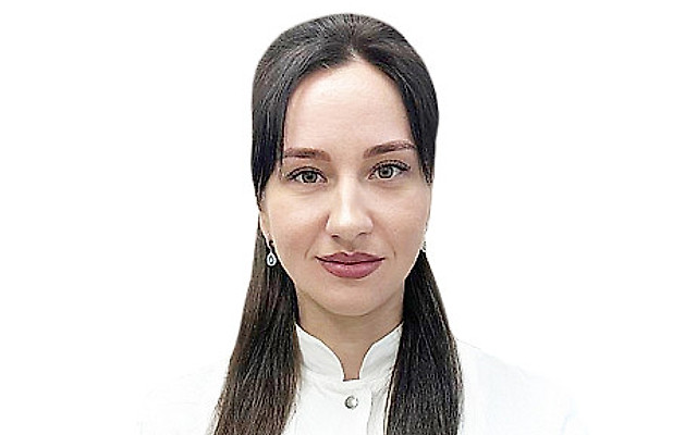 Белогурова Екатерина Алексеевна