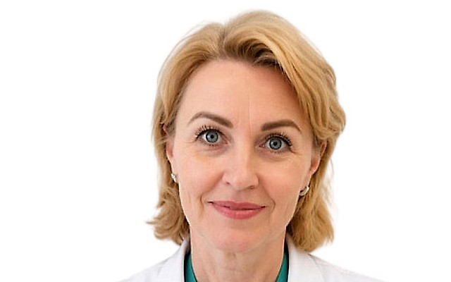 Рубцова Ирина Геннадиевна