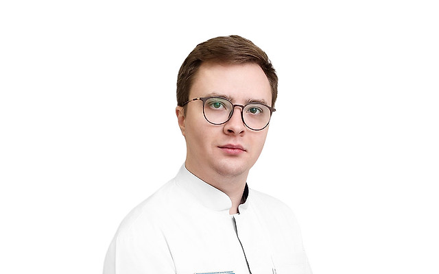 Щеглов Евгений Сергеевич
