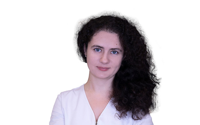 Невская Мария Борисовна