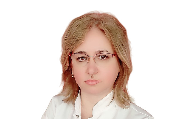 Артамонова Юлия Валерьевна