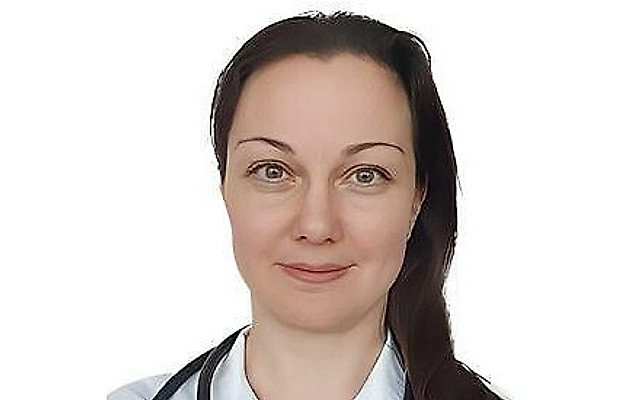 Тарасенко Екатерина Сергеевна