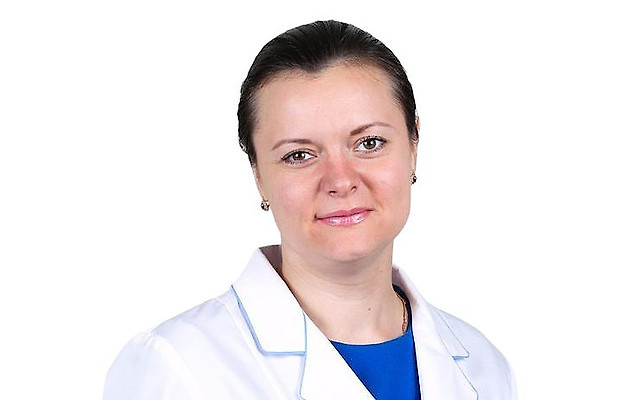 Сарычева Елена Анатольевна