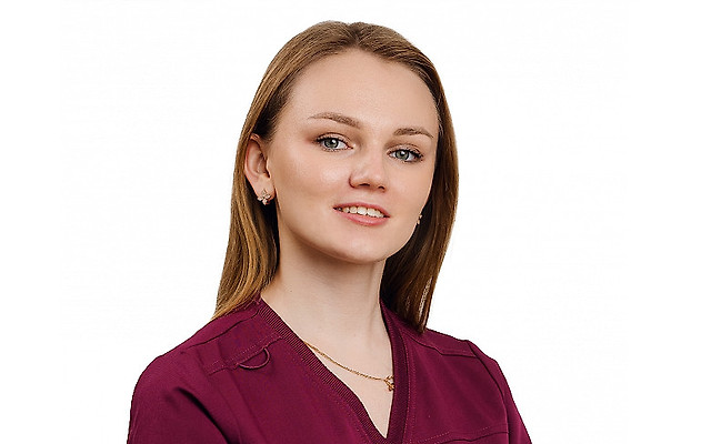 Бобрик Мария Николаевна
