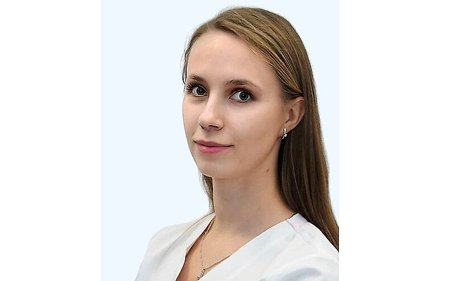 Лавренова Анна Сергеевна