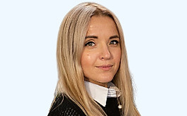 Морякова Екатерина Александровна