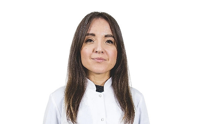 Морякова Екатерина Александровна