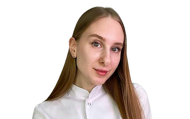 Власенко Эллина Сергеевна