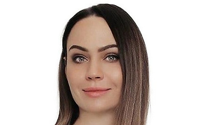 Видюкова Ксения Владимировна