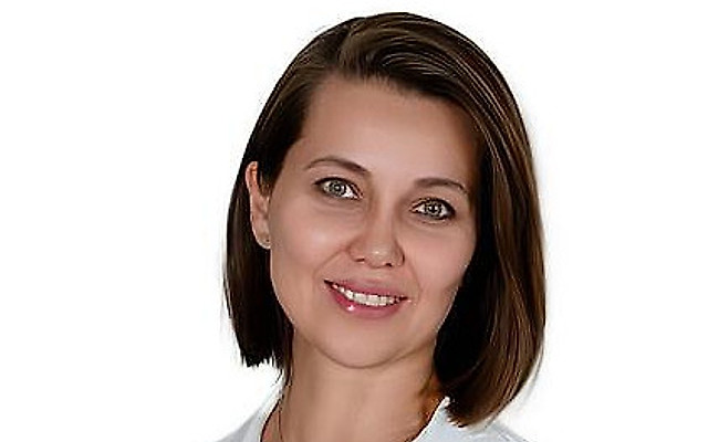 Лежнева Дина Алексеевна