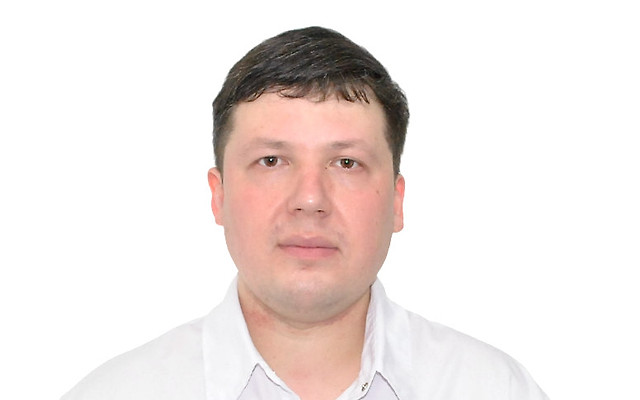 Леготин Юрий Викторович