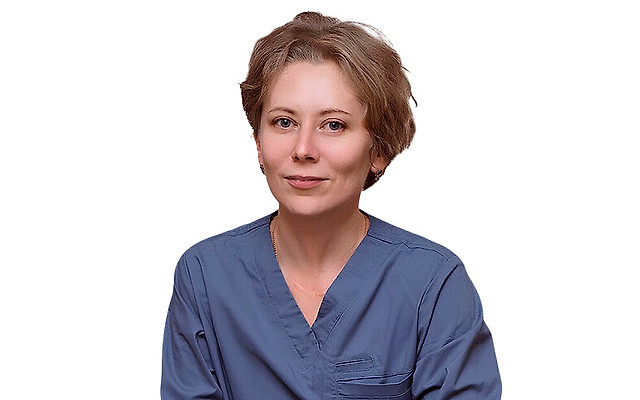 Калинина Маргарита Павловна