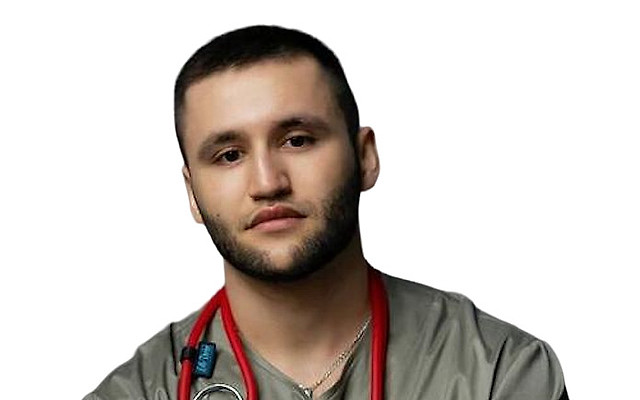 Сулейманов Абдулмеджид Адилович